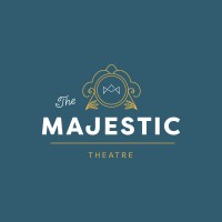 The Majestic Theatre logo - Similar company to St. John'S Pride