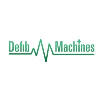 Defib Machines logo - Similar company to Learn Cpr, Llc
