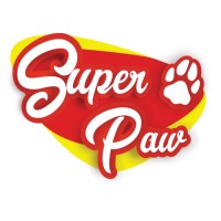 Super Paw logo - Similar company to Axe Partners