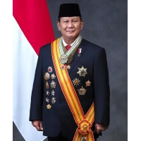 Prabowo Subianto logo - Similar company to Cabinet Secretariat Of The Republic Of Indonesia