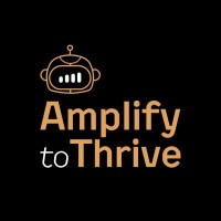 Amplify to Thrive logo - Similar company to Brandcell