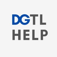 Dgtl Help | Full Service Digital Marketing Company logo - Similar company to Photoalter.Com