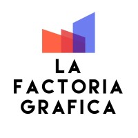 LA FACTORÍA GRÁFICA logo - Similar company to Happy Ending Studio