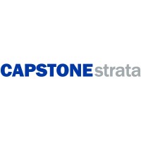Capstone Strata logo - Similar company to National Fm