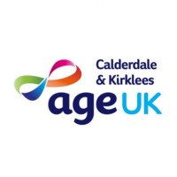 Age UK Calderdale and Kirklees logo - Similar company to Aspire Creating Communities