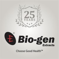 Bio-gen Extracts logo - Similar company to Bio Extracts (Pvt) Ltd