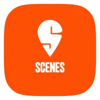 Swiggy Scenes logo - Similar company to Thrive Ent.