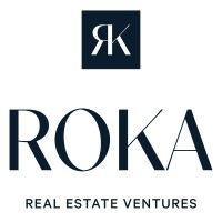 ROKA | Real Estate Ventures logo - Similar company to Black Swan Real Estate Capital