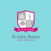 St John Bosco Arts College logo - Similar company to Bps Recruitment