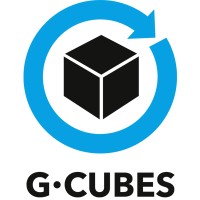 G-Cubes logo - Similar company to Primus Studio