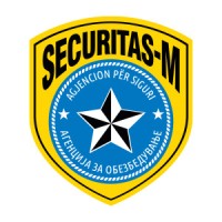 Securitas-M logo - Similar company to Olive Brandlab