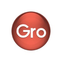 GroCorp logo - Similar company to Bunker Storage