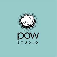 Pow Studio logo - Similar company to Studio Pow