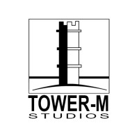 Tower-M studios logo - Similar company to Neverdat Divine Studio