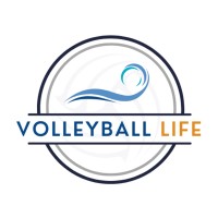Volleyball Life logo - Similar company to Flîkr Fire