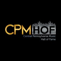 Central Pennsylvania Music Hall of Fame logo - Similar company to Studio^Rise