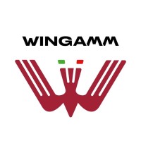 Wingamm UK logo - Similar company to Wingamm - Compact Luxury Campers