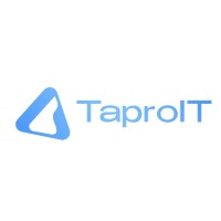 Tapro IT logo - Similar company to Softmint Software Solutions (Pvt) Ltd