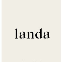 Landa logo - Similar company to Filamento Mx