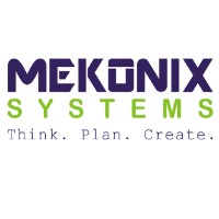 Mekonix Systems logo - Similar company to Tritech Automation
