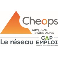 CHEOPS AUVERGNE RHONE ALPES logo - Similar company to Prith Auvergne-Rhône-Alpes