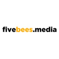 Five Bees Media logo - Similar company to Backpacker Job Board