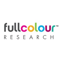 Full Colour Research logo - Similar company to Above Benchmark