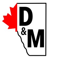 D&M Concrete Products Ltd logo - Similar company to J.S. Ferraro Canada