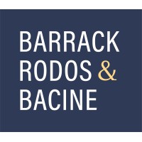 Barrack, Rodos & Bacine logo - Similar company to Zicon Ltd