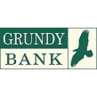 Grundy Bank logo - Similar company to First Federal Savings
