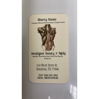 Intelligent Beauty & Body logo - Similar company to Outsource Wizard