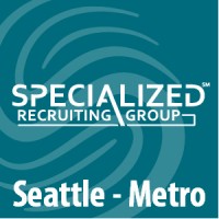 Specialized Recruiting Group - Seattle Metro logo - Similar company to Woodmax Seattle