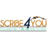 Scribe4you logo - Similar company to Scribedoc.Com, Inc.
