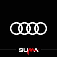 Audi – SUMA (Nevers, Chalon, Mâcon, Vichy, Montceau) logo - Similar company to Suma Automobiles
