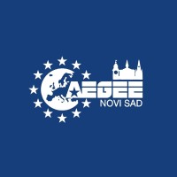 AEGEE-Novi Sad logo - Similar company to Aegee-Niš