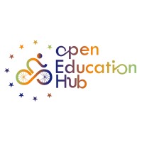 Open Education Hub SRL logo - Similar company to The Square Dot Team Bv