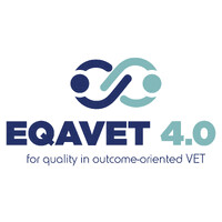 EQAVET 4.0 logo - Similar company to Vinnytsia Mykhailo Kotsiubynskyi  State Pedagogical University