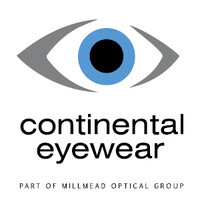 Continental Eyewear | Certified B Corp logo - Similar company to Eye Decide