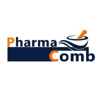 Pharmacomb logo - Similar company to Incomming Pharma