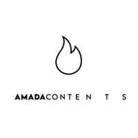 Amada Contents logo - Similar company to Diplomacy Creative