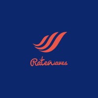 Ratewaves logo - Similar company to Helping Flock