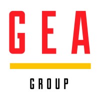 GEA Group logo - Similar company to Deere Development Company