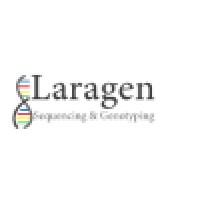 Laragen Inc. logo - Similar company to Loop Genomics
