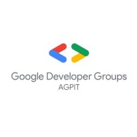 Google Developer Group on Campus (GDGC - AGPIT) logo - Similar company to Vertex Technosys Solapur