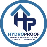 Hydroproof Waterproofing and Roof Maintenance logo - Similar company to Sable Engineering Ltd Nz