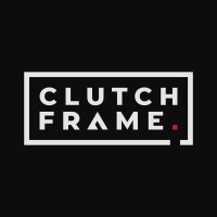 Clutch Frame logo - Similar company to Atomic Digital Design