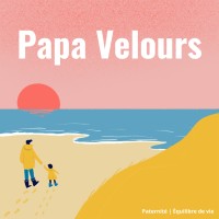 Papa Velours logo - Similar company to Bienfait
