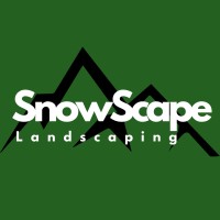 SnowScape logo - Similar company to Grounds Control Usa