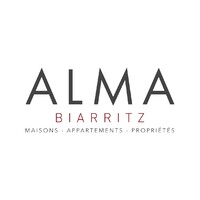 ALMA BIARRITZ logo - Similar company to Agence Aura