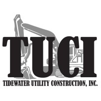 Tidewater Utility Construction, Inc logo - Similar company to Dzyk Transportation